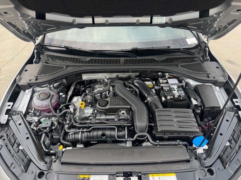 2027 Volkswagen Jetta Sport