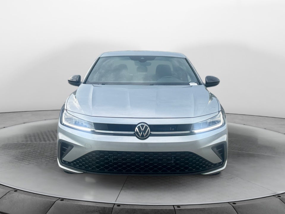 2027 Volkswagen Jetta Sport
