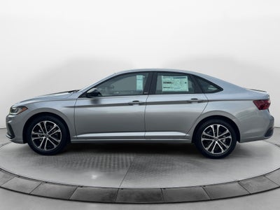 2027 Volkswagen Jetta Sport