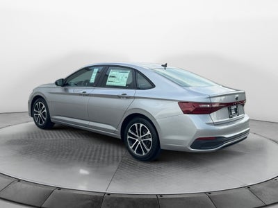 2027 Volkswagen Jetta Sport