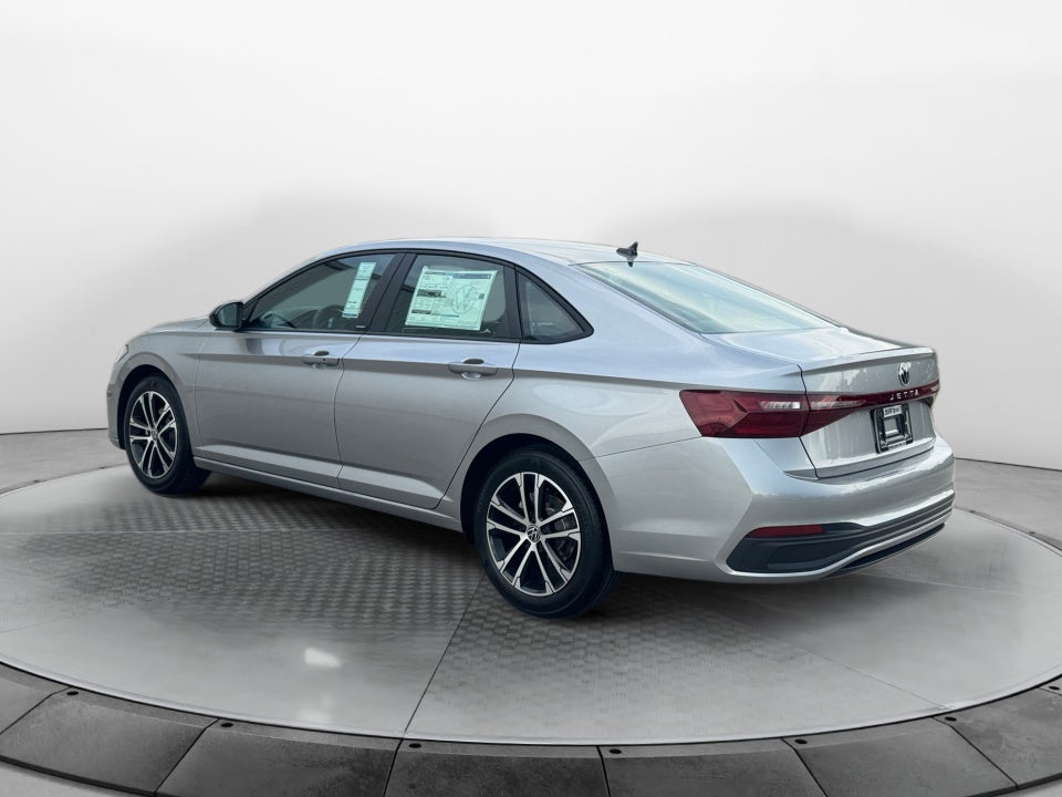 2027 Volkswagen Jetta Sport