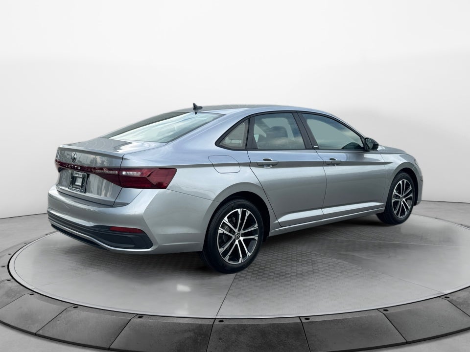 2027 Volkswagen Jetta Sport