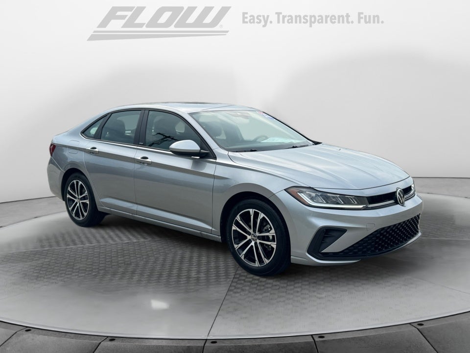 2026 Volkswagen Jetta Sport