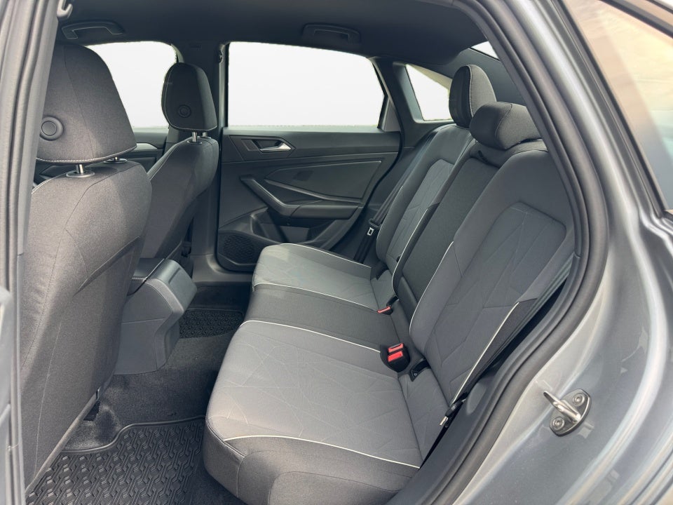 2026 Volkswagen Jetta Sport
