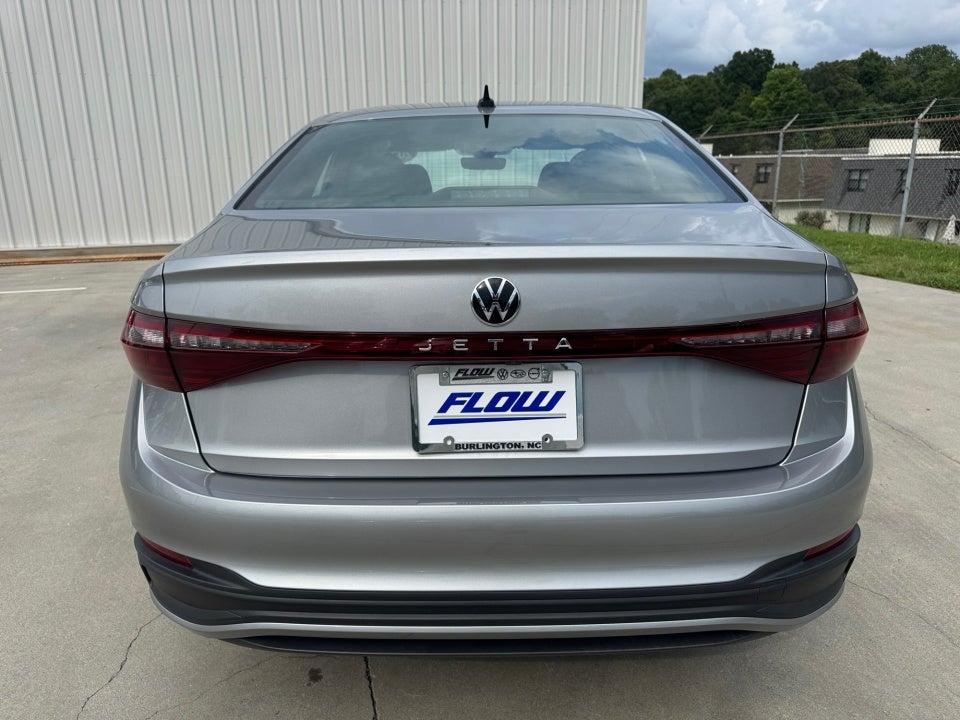 2026 Volkswagen Jetta Sport