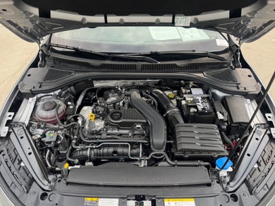 2026 Volkswagen Jetta Sport