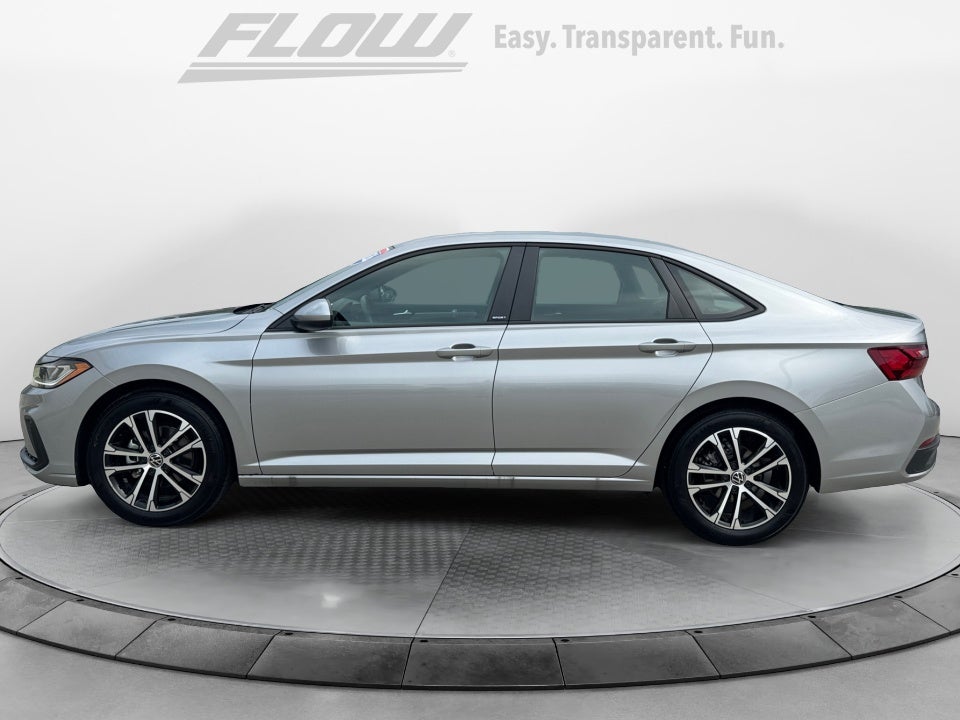 2026 Volkswagen Jetta Sport