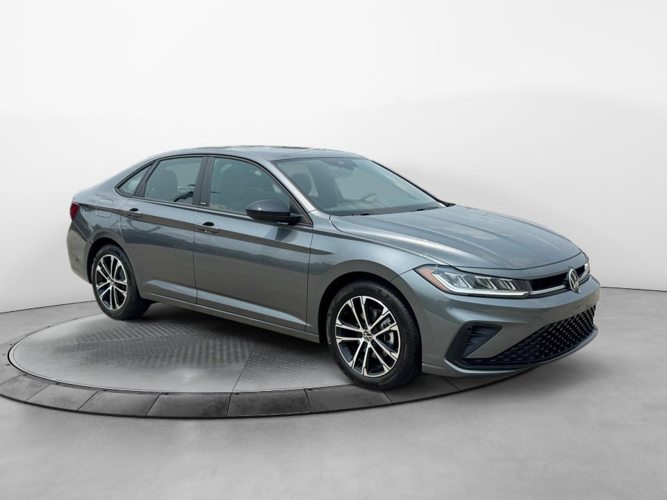 2026 Volkswagen Jetta Sport