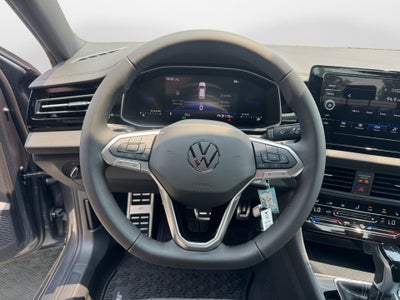 2026 Volkswagen Jetta Sport