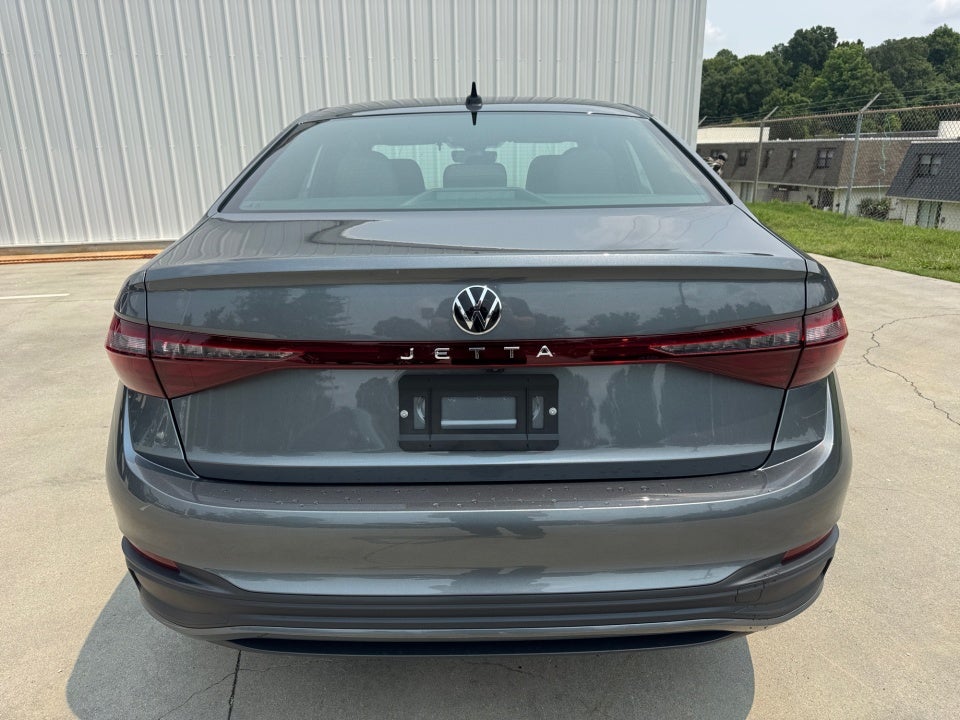 2026 Volkswagen Jetta Sport