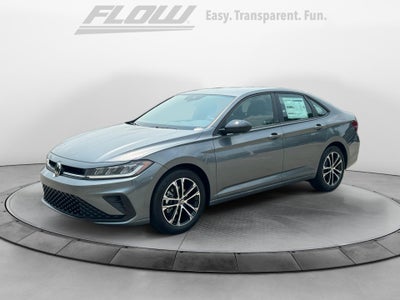 2026 Volkswagen Jetta Sport
