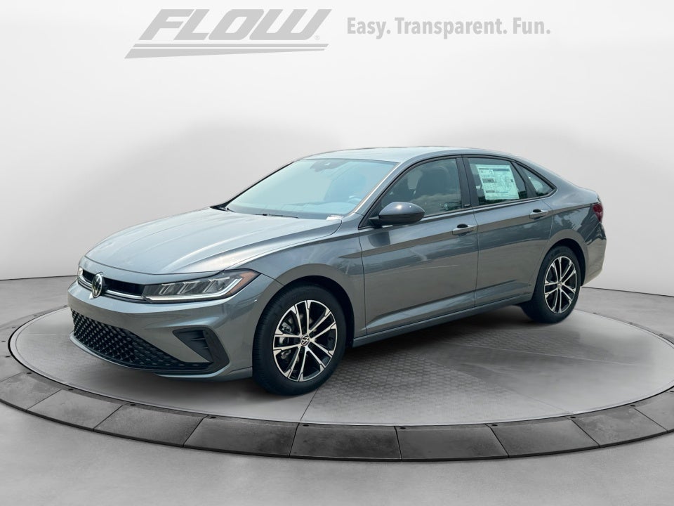 2026 Volkswagen Jetta Sport