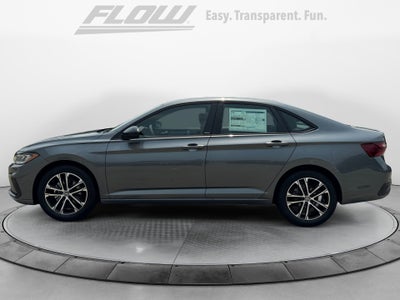2026 Volkswagen Jetta Sport