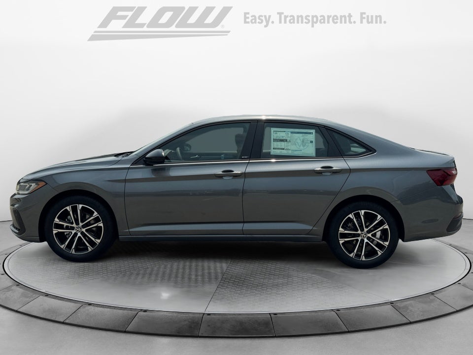 2026 Volkswagen Jetta Sport