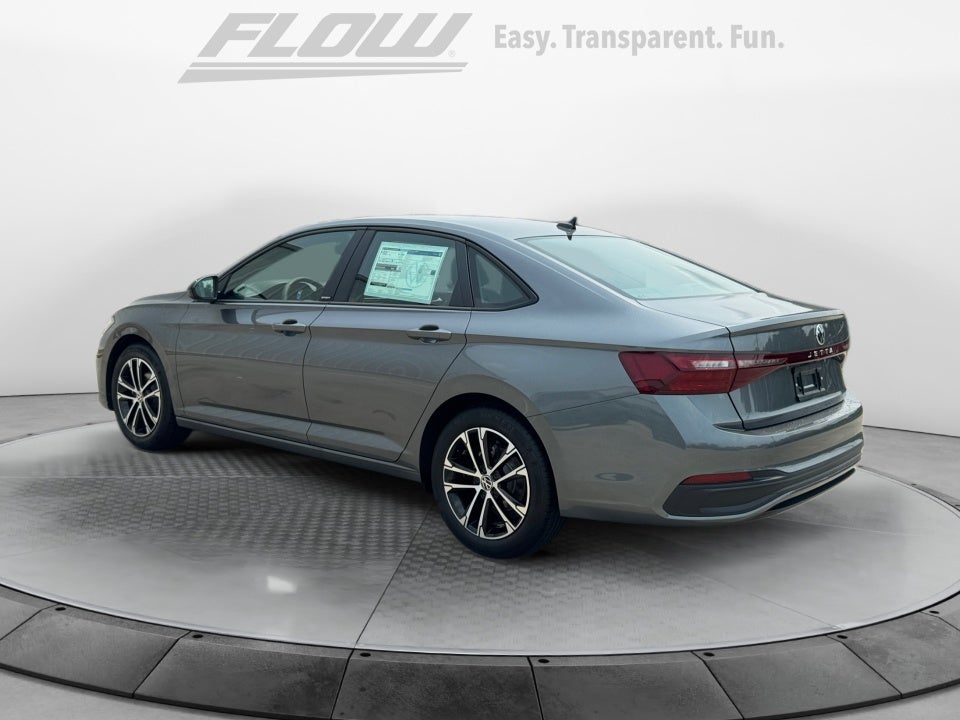 2026 Volkswagen Jetta Sport