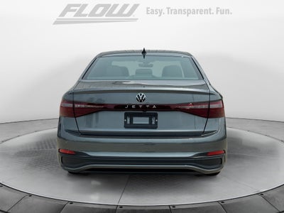 2026 Volkswagen Jetta Sport