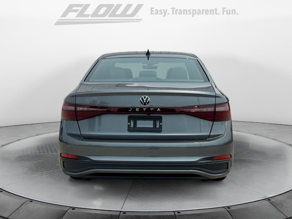 2026 Volkswagen Jetta Sport
