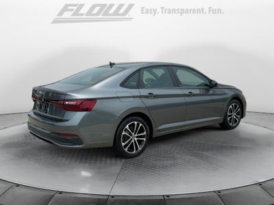 2026 Volkswagen Jetta Sport