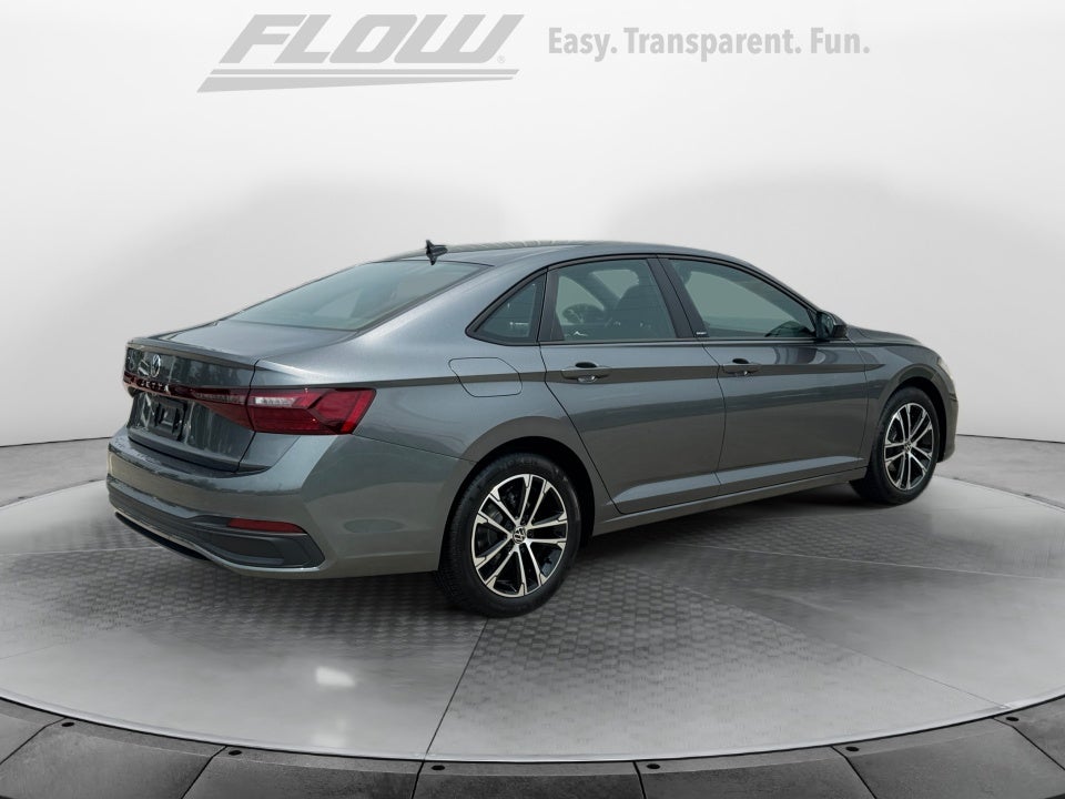 2026 Volkswagen Jetta Sport