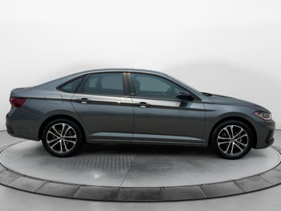 2026 Volkswagen Jetta Sport