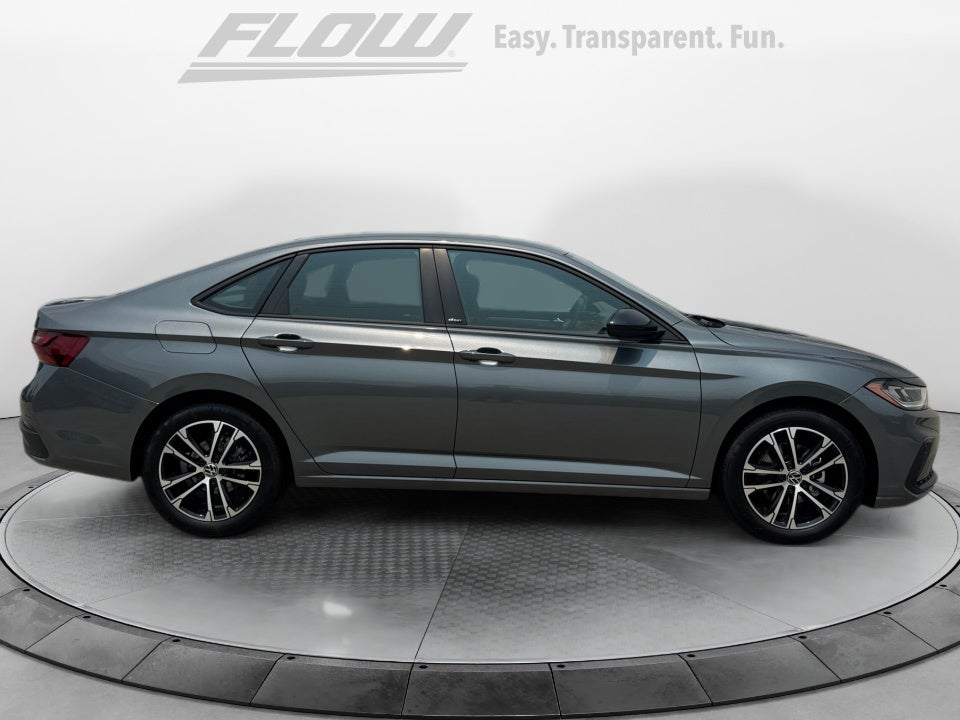 2026 Volkswagen Jetta Sport