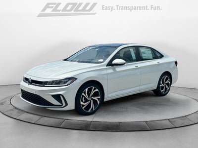 2026 Volkswagen Jetta SEL