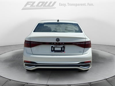 2026 Volkswagen Jetta SEL