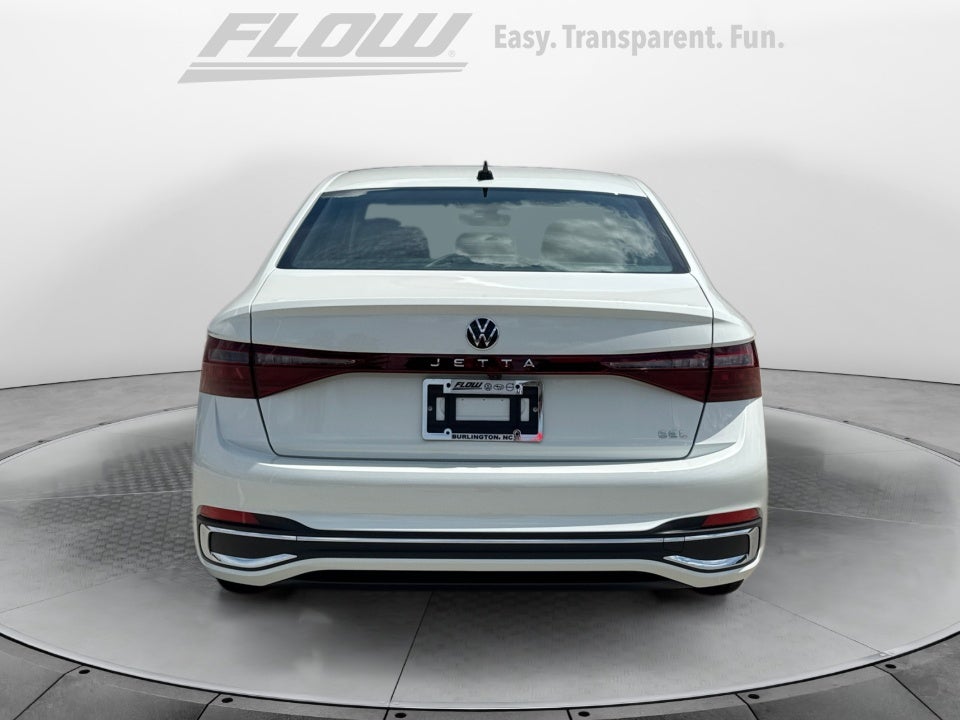 2026 Volkswagen Jetta SEL