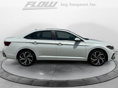 2026 Volkswagen Jetta SEL