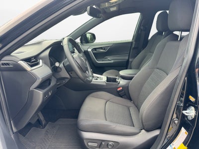 2022 Toyota RAV4 Hybrid Hybrid SE