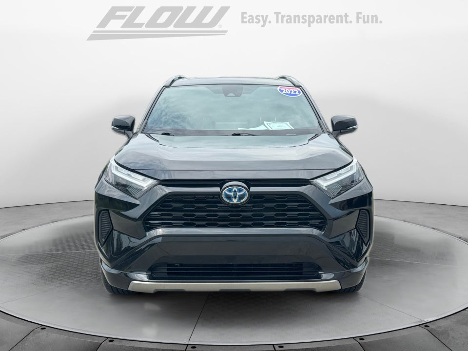 2022 Toyota RAV4 Hybrid Hybrid SE