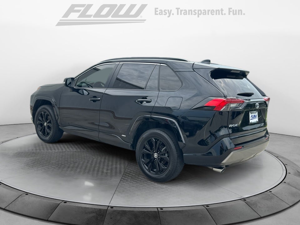 2022 Toyota RAV4 Hybrid Hybrid SE