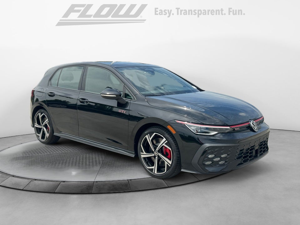 2026 Volkswagen Golf GTI SE