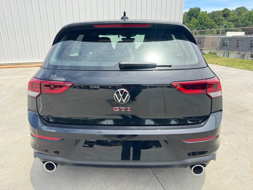 2026 Volkswagen Golf GTI SE