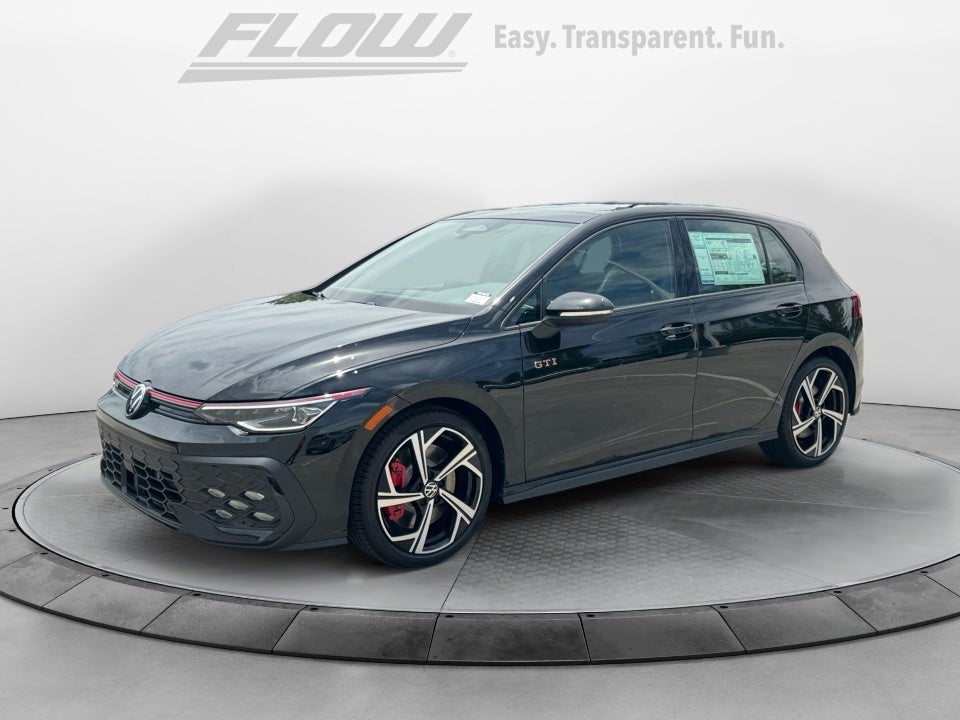2026 Volkswagen Golf GTI SE