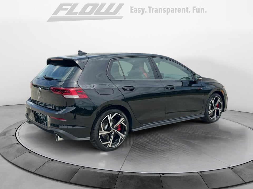 2026 Volkswagen Golf GTI SE