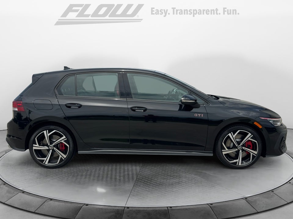 2026 Volkswagen Golf GTI SE