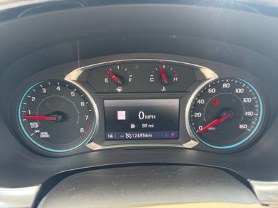 2021 Chevrolet Traverse Premier