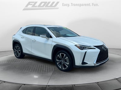 2019 Lexus UX 200 UX 200