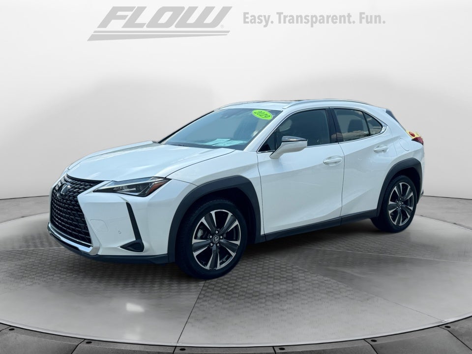 2019 Lexus UX 200 UX 200