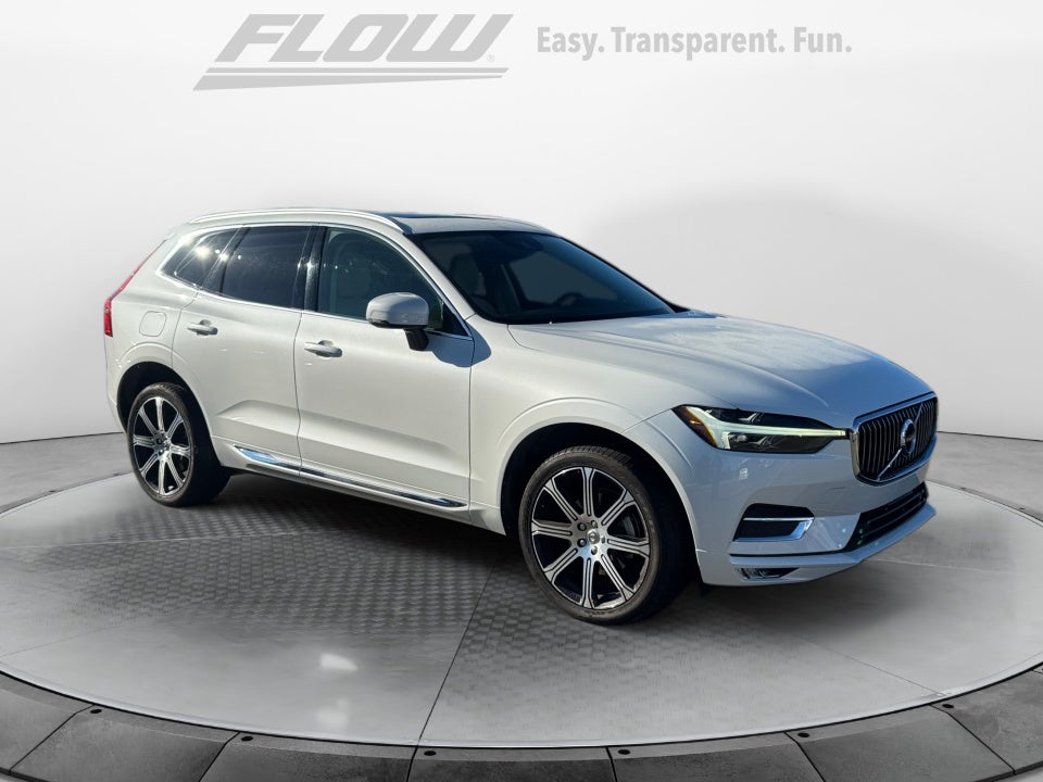 2021 Volvo XC60 Inscription