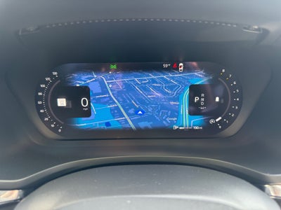 2025 Volvo V60 Cross Country Plus, B5 AWD Gas (mild hybrid)