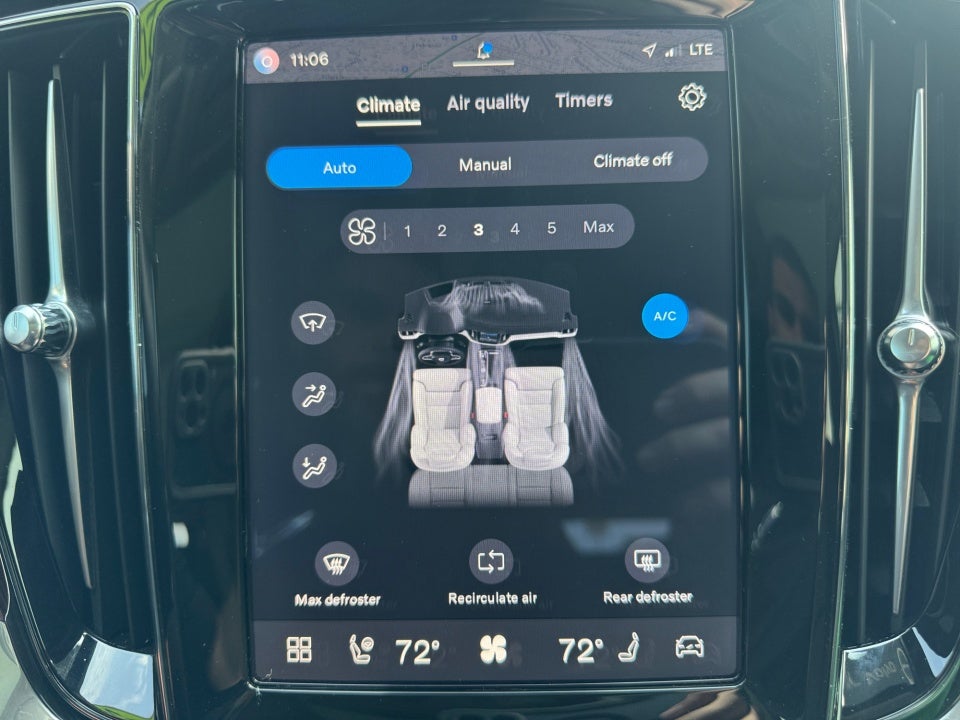 2025 Volvo V60 Cross Country Plus, B5 AWD Gas (mild hybrid)