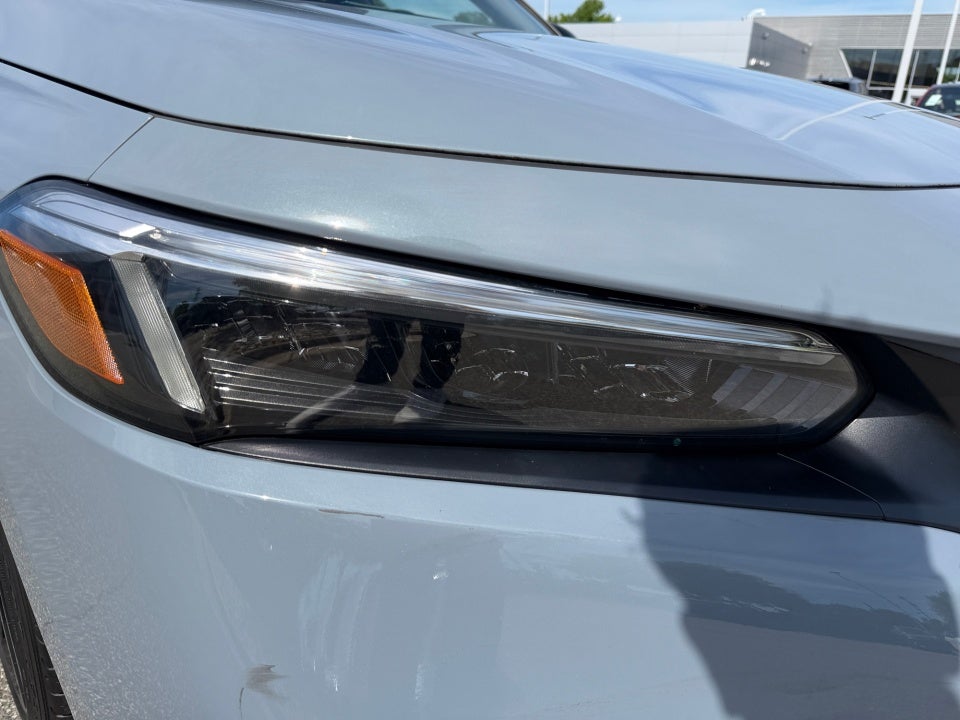 2024 Honda Civic Hatchback Sport