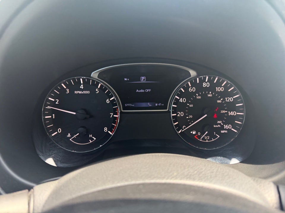 2017 Nissan Altima 2.5 SV