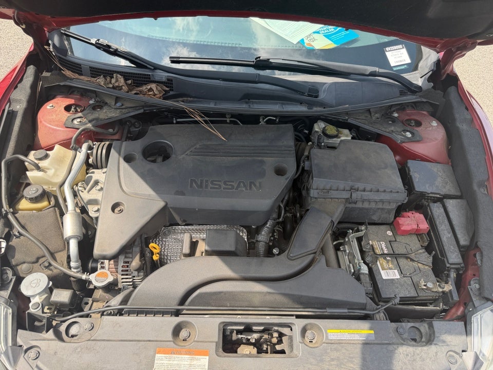 2017 Nissan Altima 2.5 SV