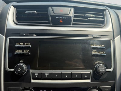 2017 Nissan Altima 2.5 SV