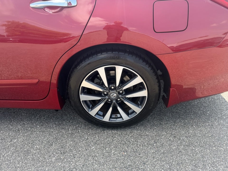 2017 Nissan Altima 2.5 SV