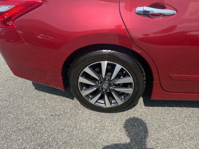 2017 Nissan Altima 2.5 SV