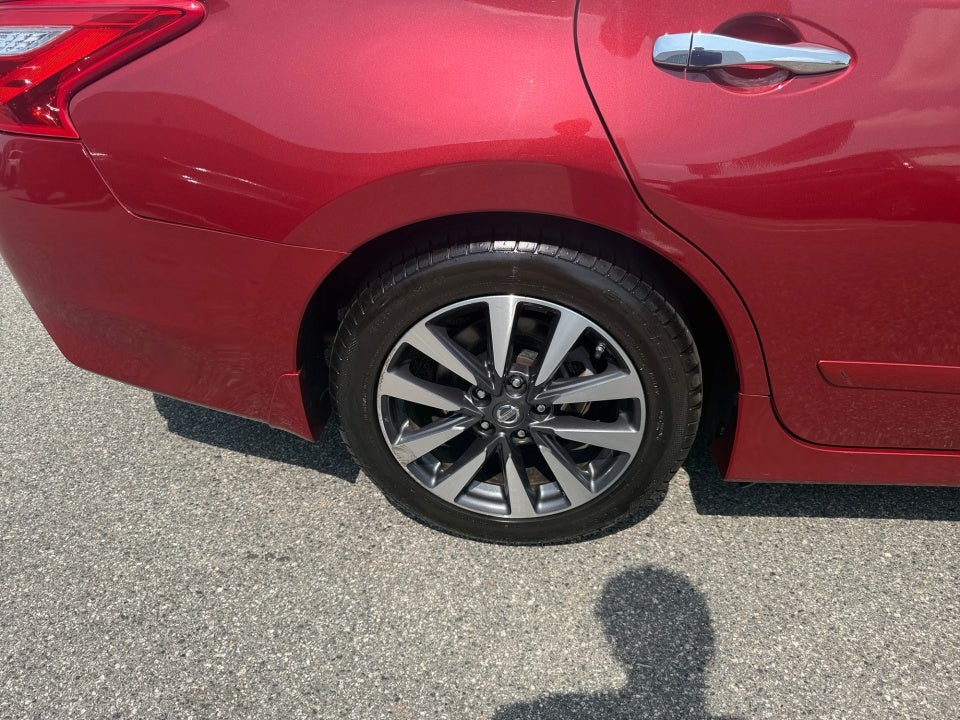 2017 Nissan Altima 2.5 SV